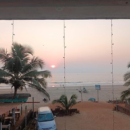 Gokarna Govekar Sea Facing Rooms Екстер'єр фото