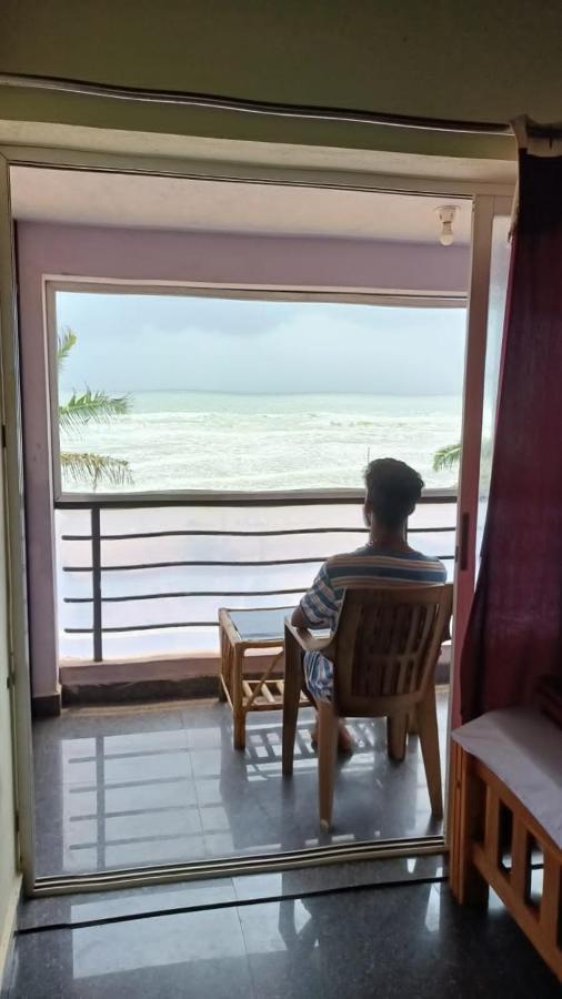 Gokarna Govekar Sea Facing Rooms Екстер'єр фото