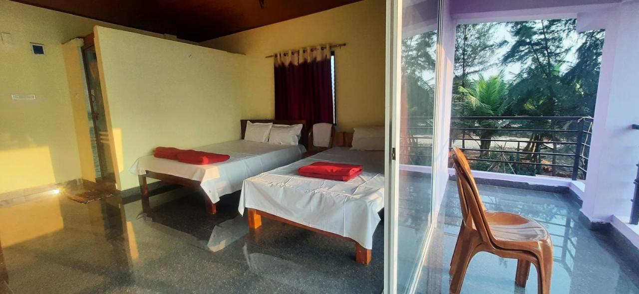Gokarna Govekar Sea Facing Rooms Екстер'єр фото