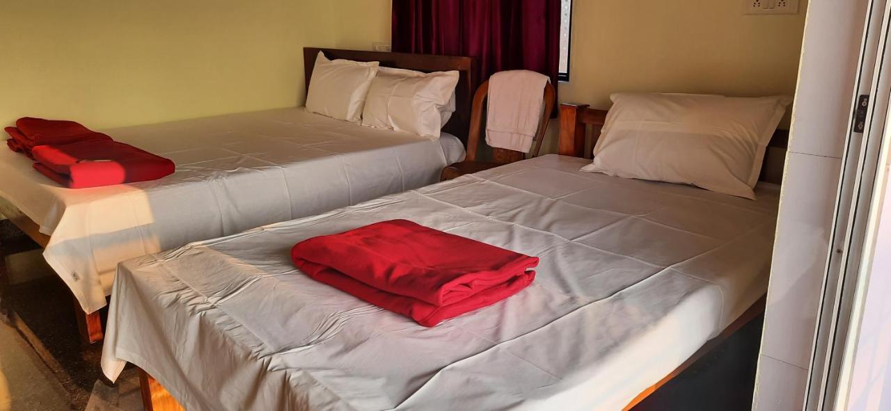 Gokarna Govekar Sea Facing Rooms Екстер'єр фото