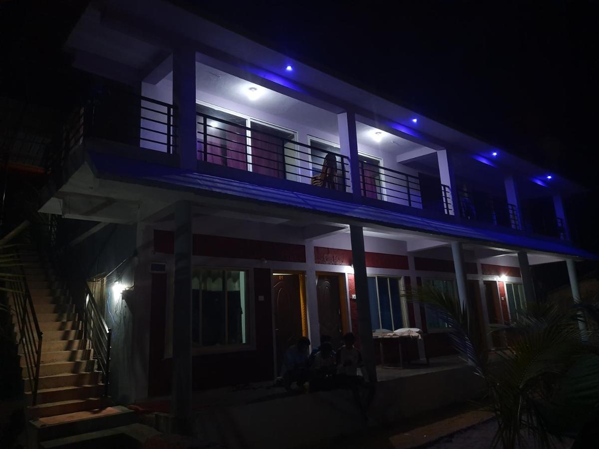 Gokarna Govekar Sea Facing Rooms Екстер'єр фото