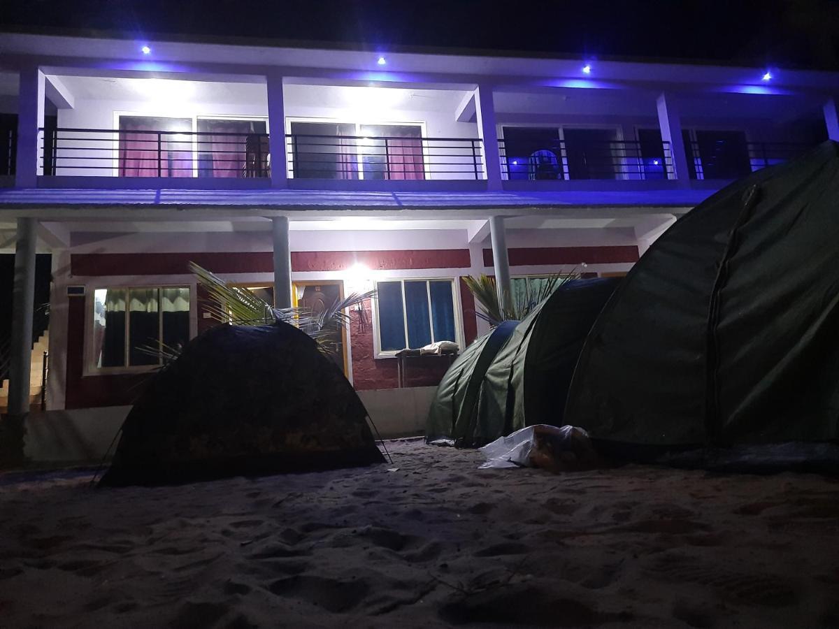 Gokarna Govekar Sea Facing Rooms Екстер'єр фото