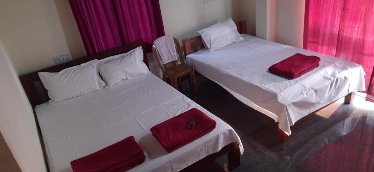 Gokarna Govekar Sea Facing Rooms Екстер'єр фото