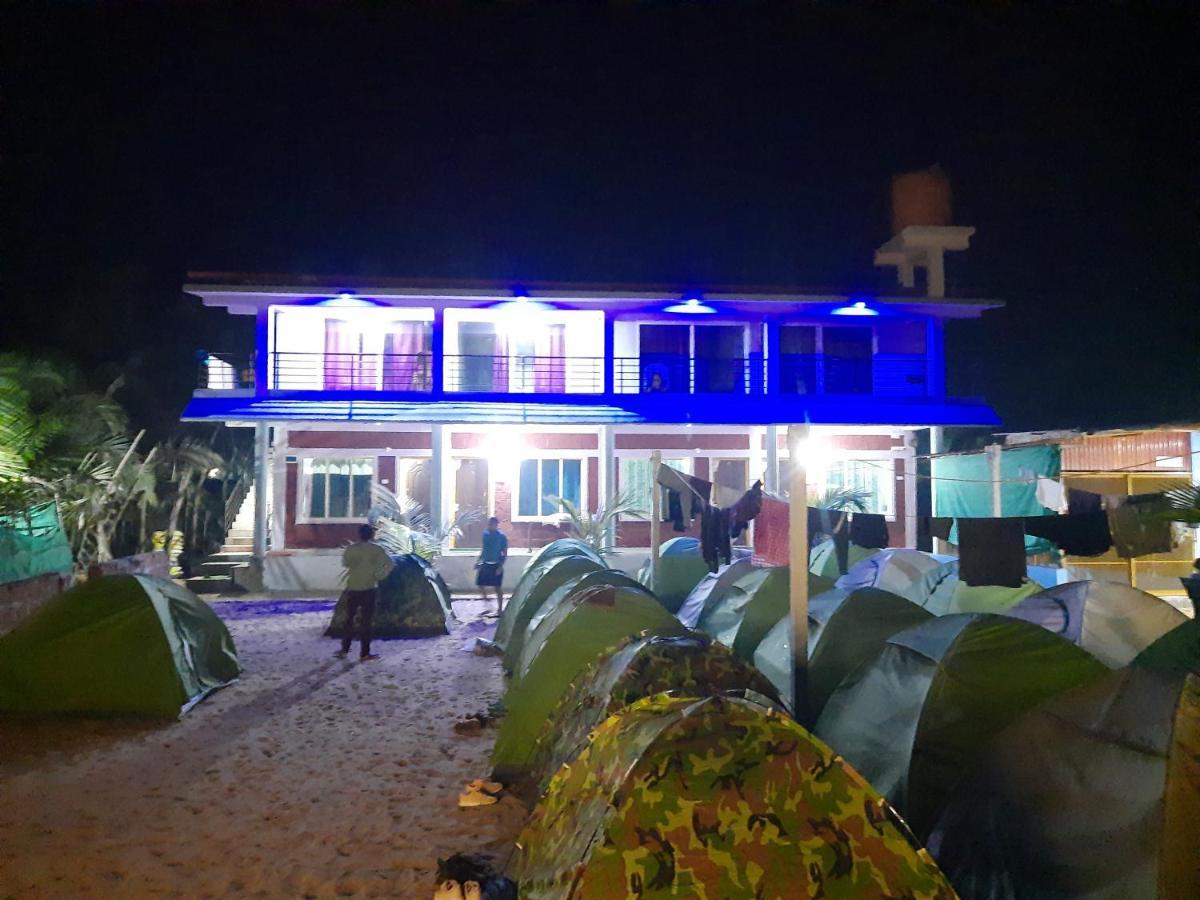 Gokarna Govekar Sea Facing Rooms Екстер'єр фото
