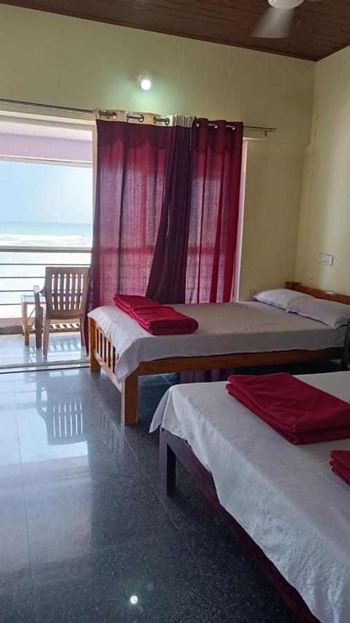 Gokarna Govekar Sea Facing Rooms Екстер'єр фото