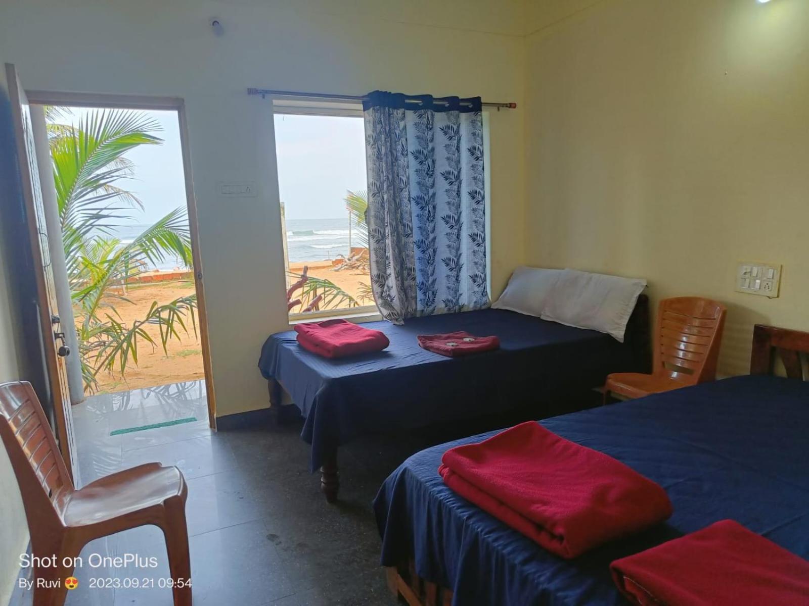 Gokarna Govekar Sea Facing Rooms Екстер'єр фото