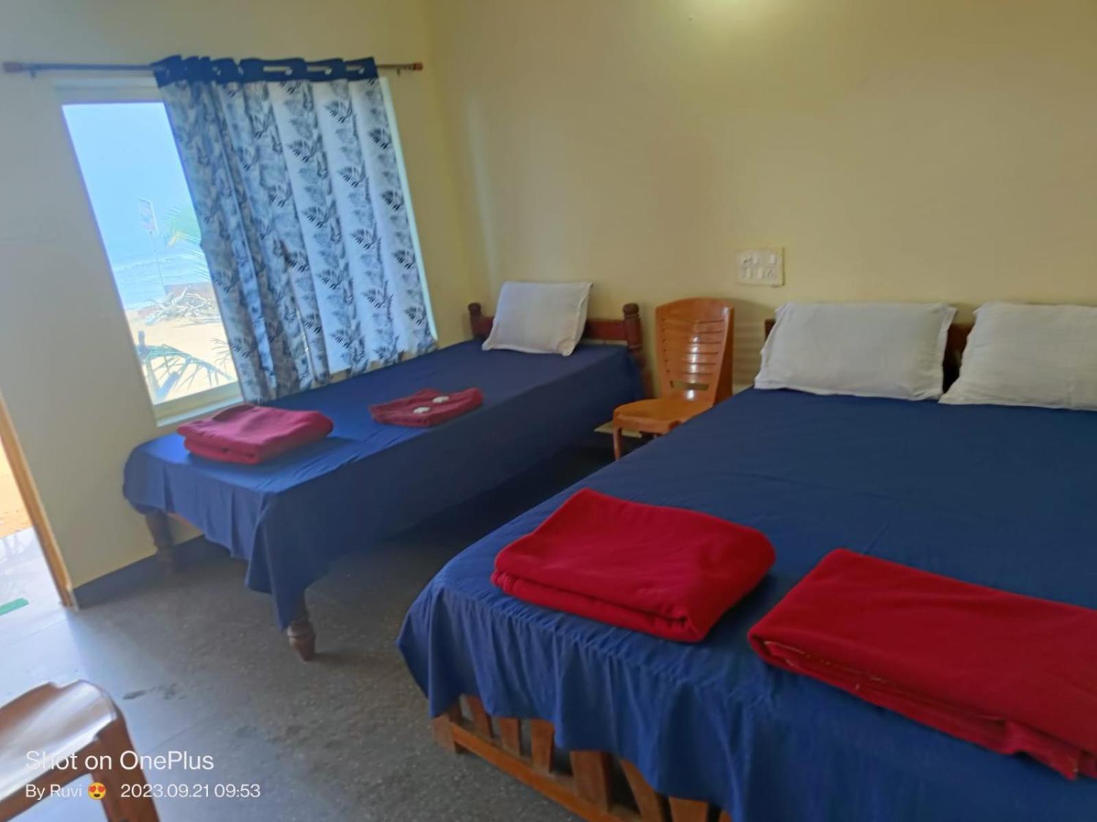 Gokarna Govekar Sea Facing Rooms Екстер'єр фото