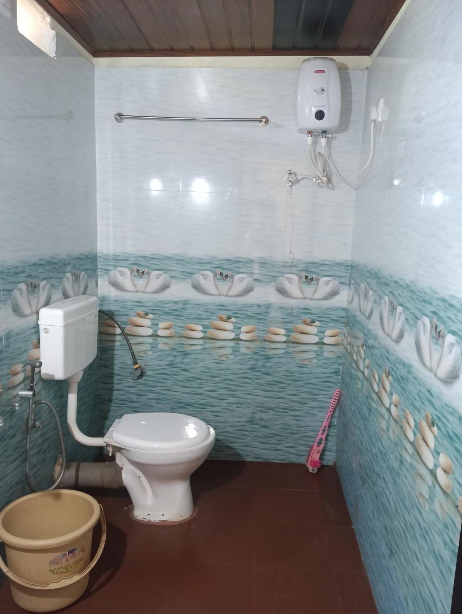 Gokarna Govekar Sea Facing Rooms Екстер'єр фото