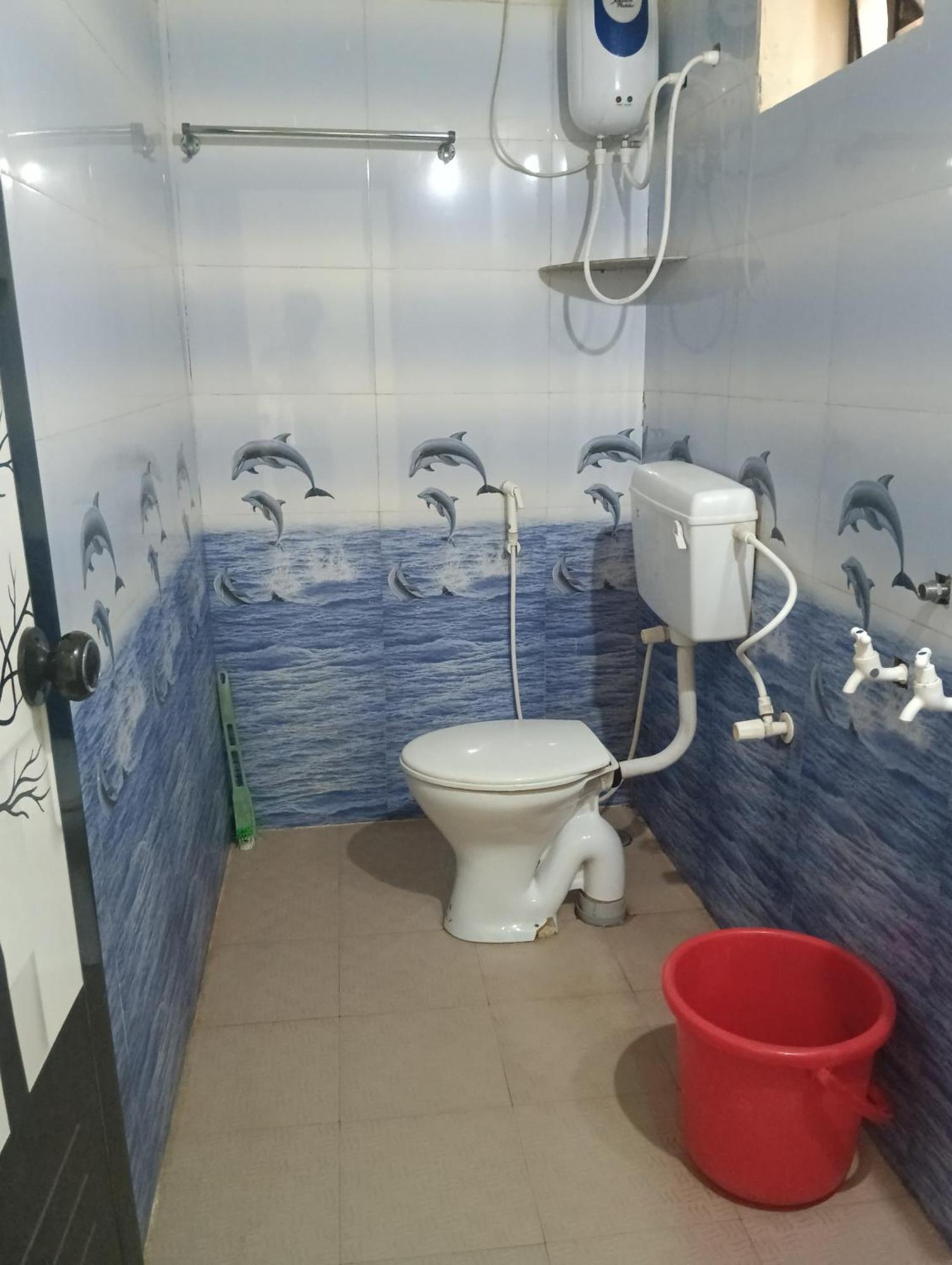 Gokarna Govekar Sea Facing Rooms Екстер'єр фото