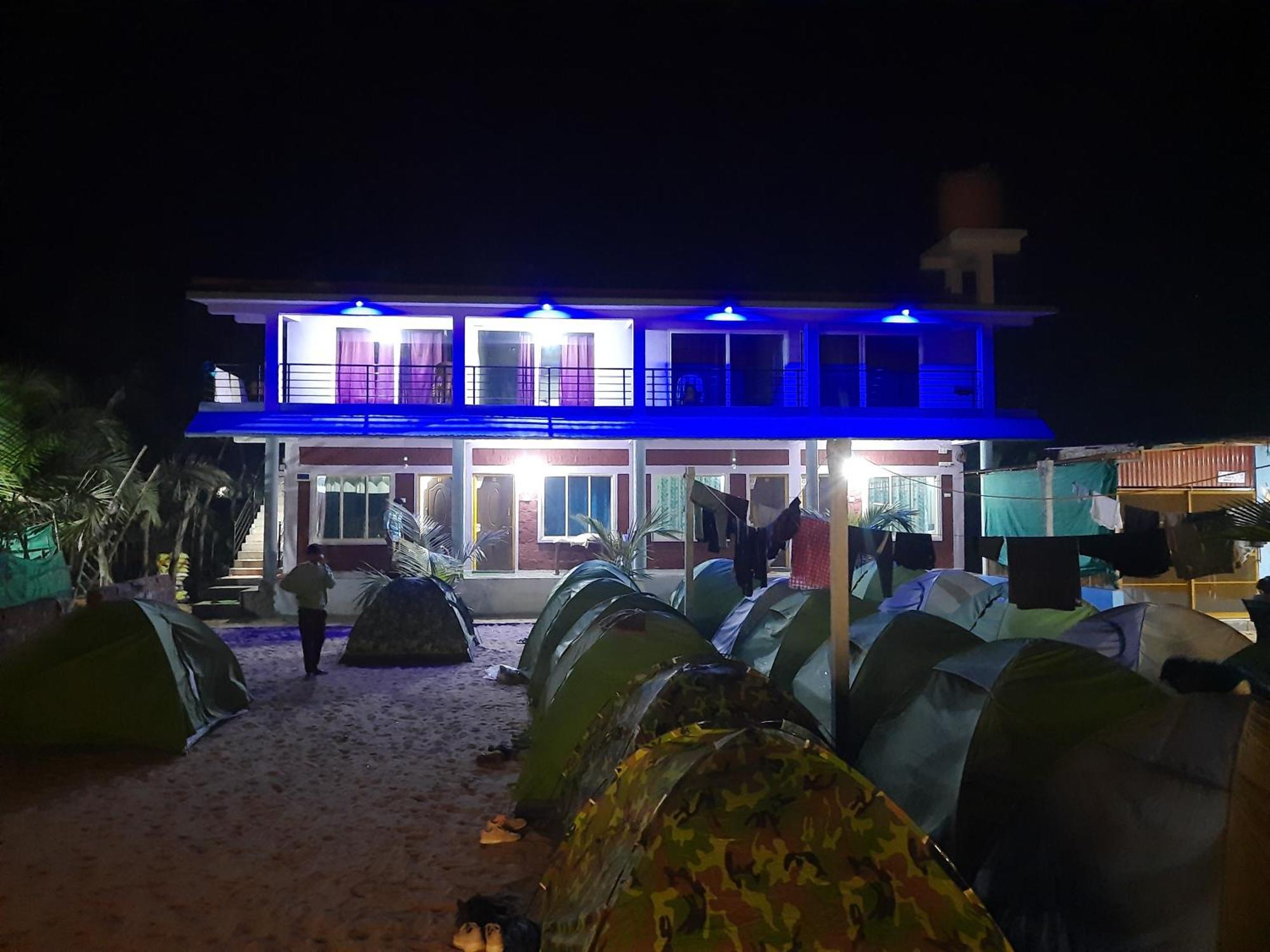 Gokarna Govekar Sea Facing Rooms Екстер'єр фото