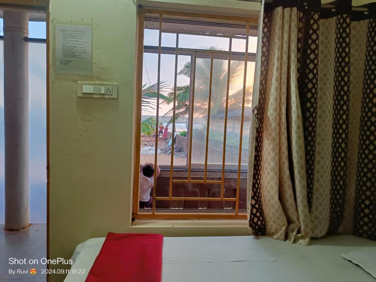 Gokarna Govekar Sea Facing Rooms Екстер'єр фото