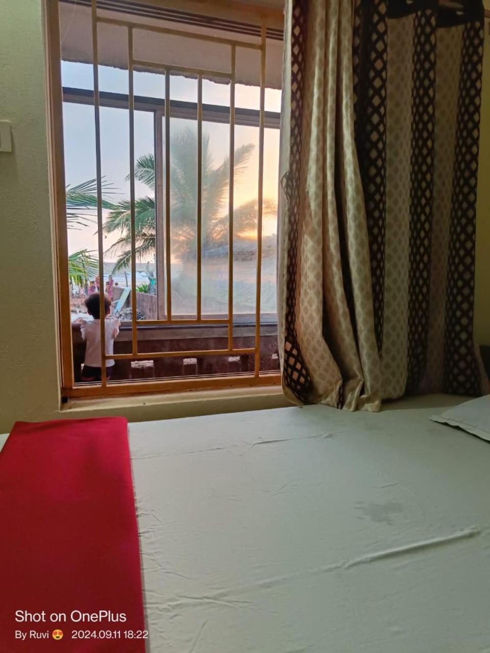 Gokarna Govekar Sea Facing Rooms Екстер'єр фото
