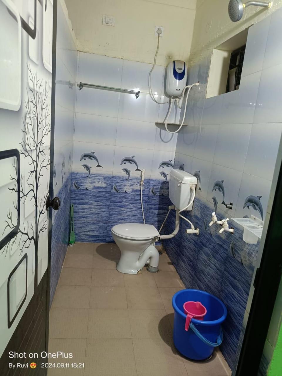 Gokarna Govekar Sea Facing Rooms Екстер'єр фото