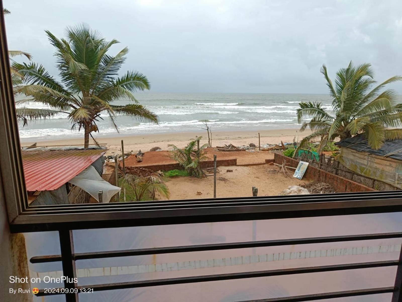 Gokarna Govekar Sea Facing Rooms Екстер'єр фото