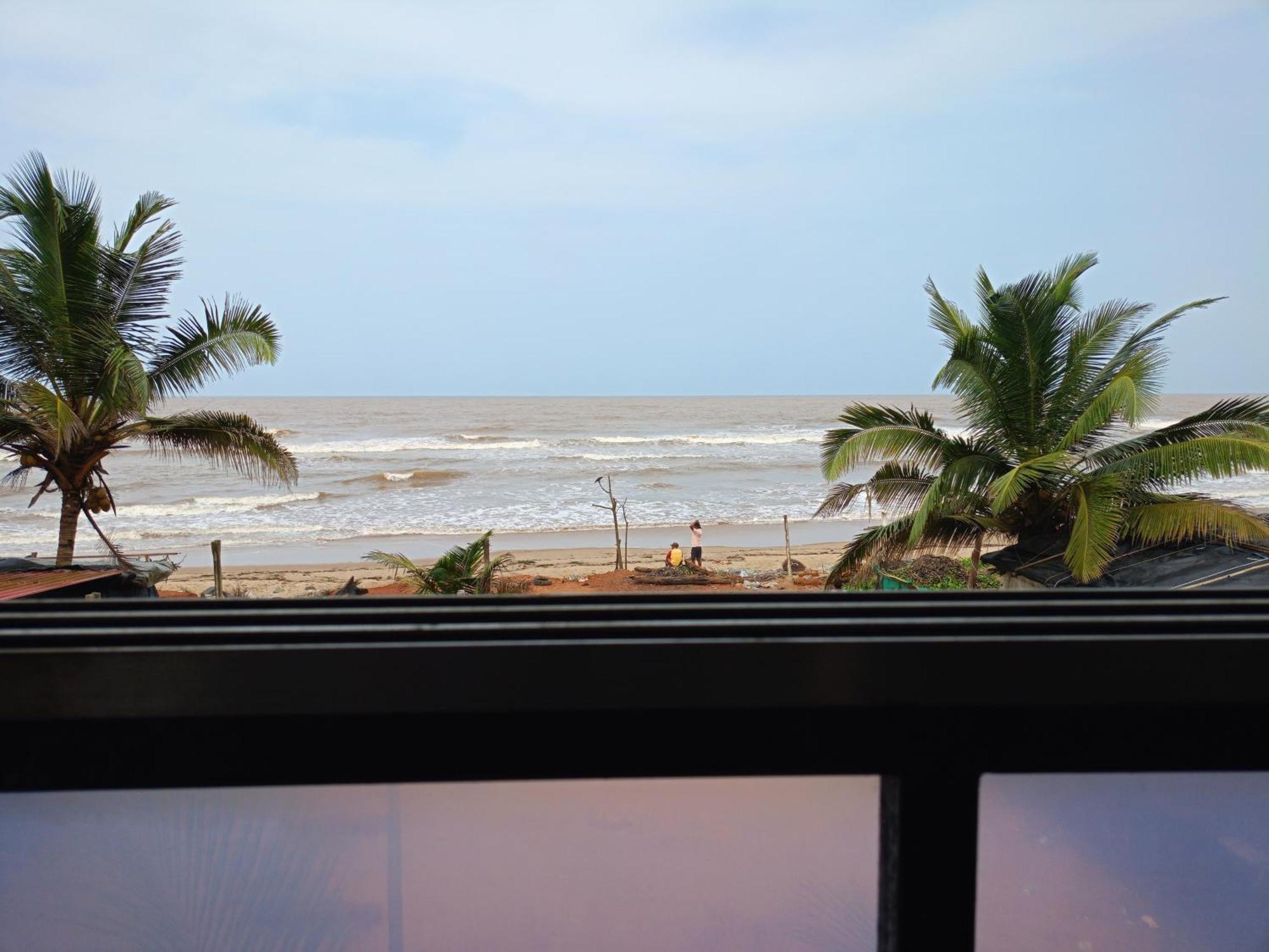 Gokarna Govekar Sea Facing Rooms Екстер'єр фото