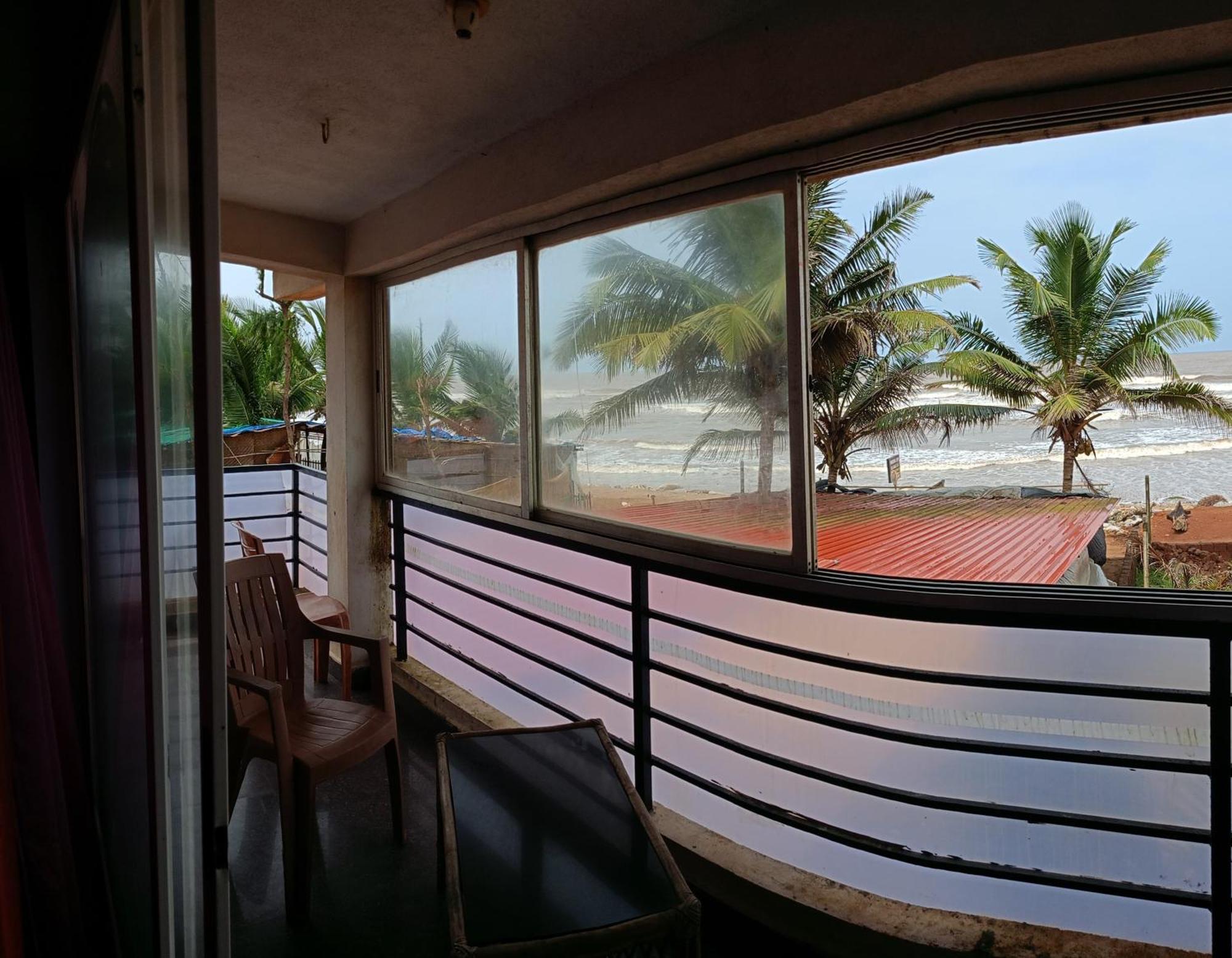 Gokarna Govekar Sea Facing Rooms Екстер'єр фото