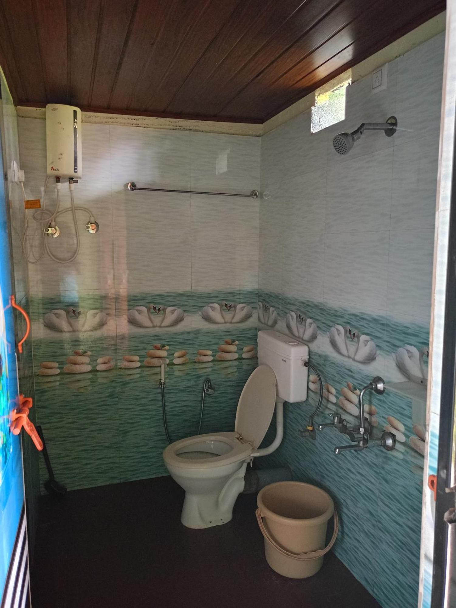 Gokarna Govekar Sea Facing Rooms Екстер'єр фото