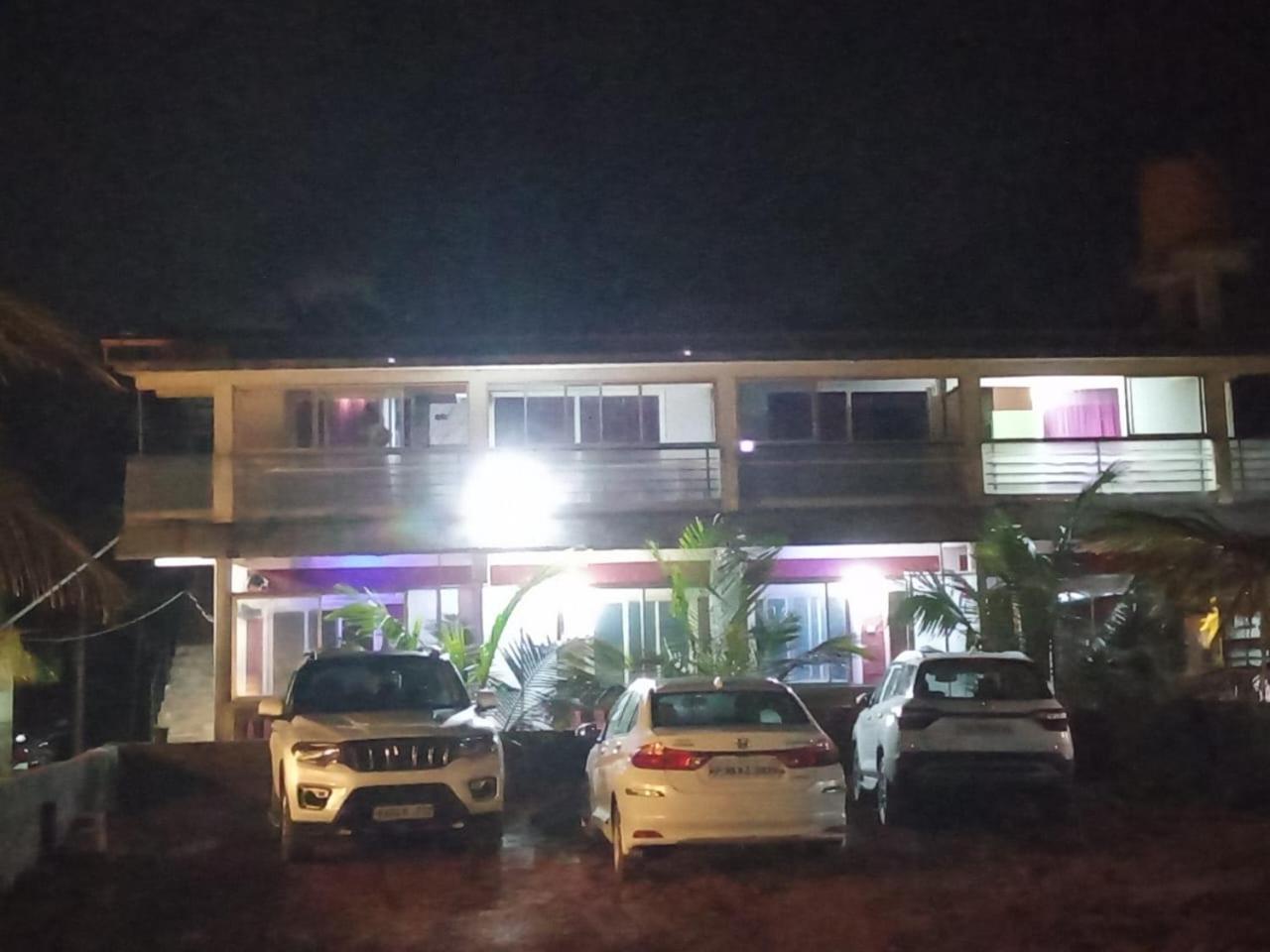 Gokarna Govekar Sea Facing Rooms Екстер'єр фото
