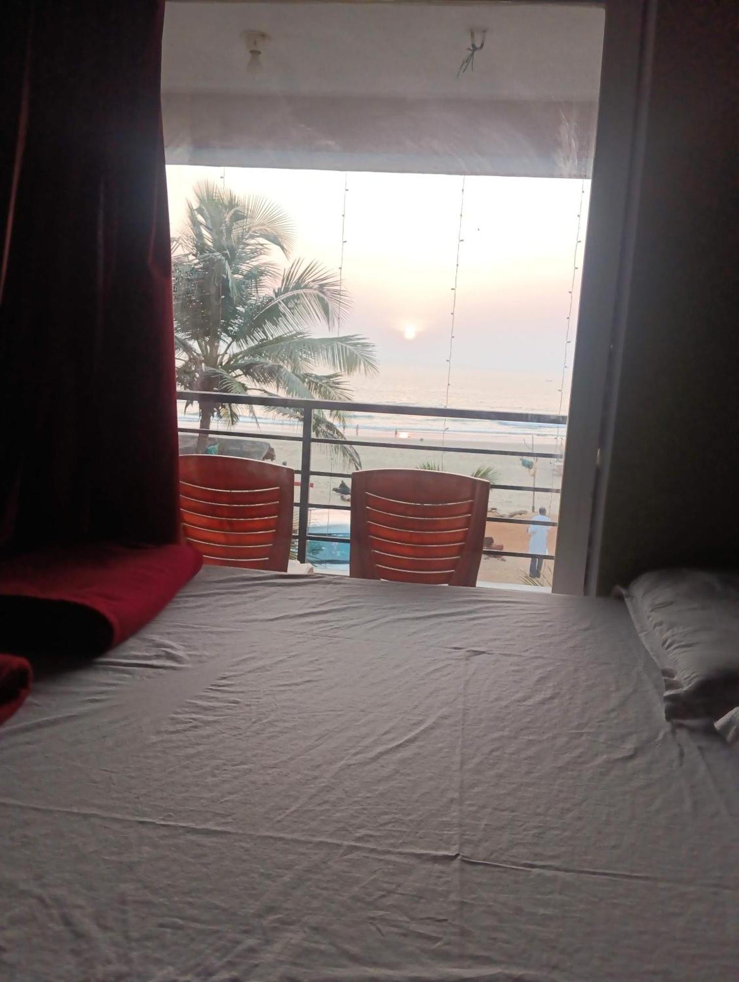 Gokarna Govekar Sea Facing Rooms Екстер'єр фото
