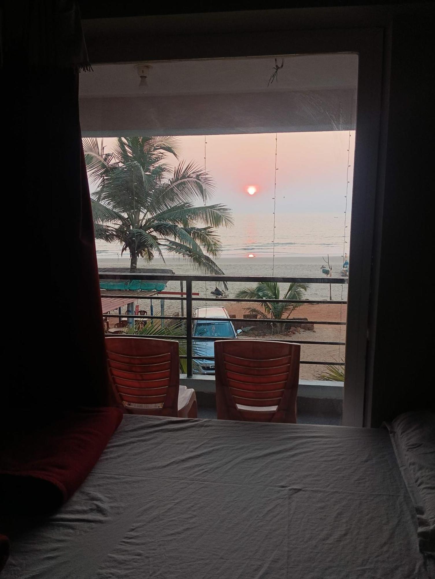 Gokarna Govekar Sea Facing Rooms Екстер'єр фото