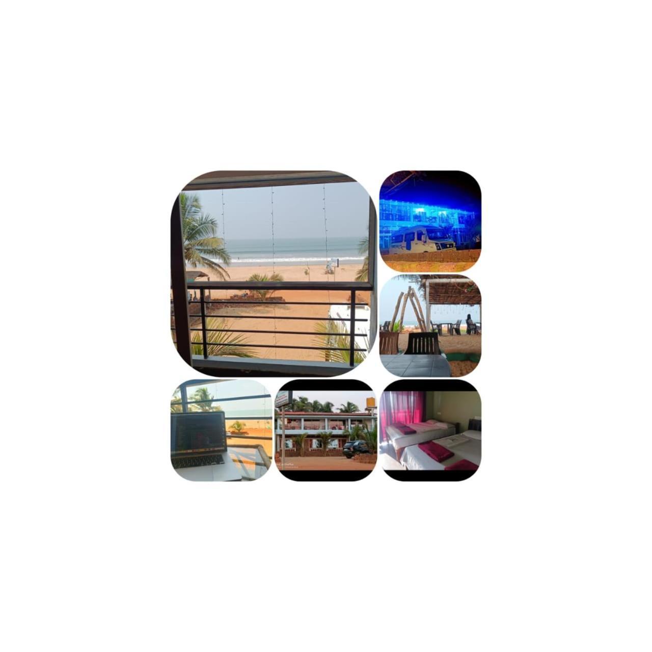 Gokarna Govekar Sea Facing Rooms Екстер'єр фото