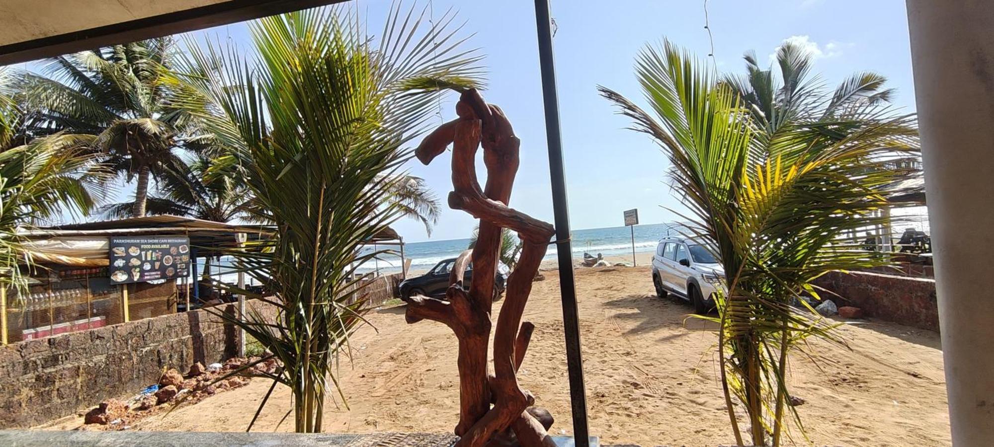 Gokarna Govekar Sea Facing Rooms Екстер'єр фото