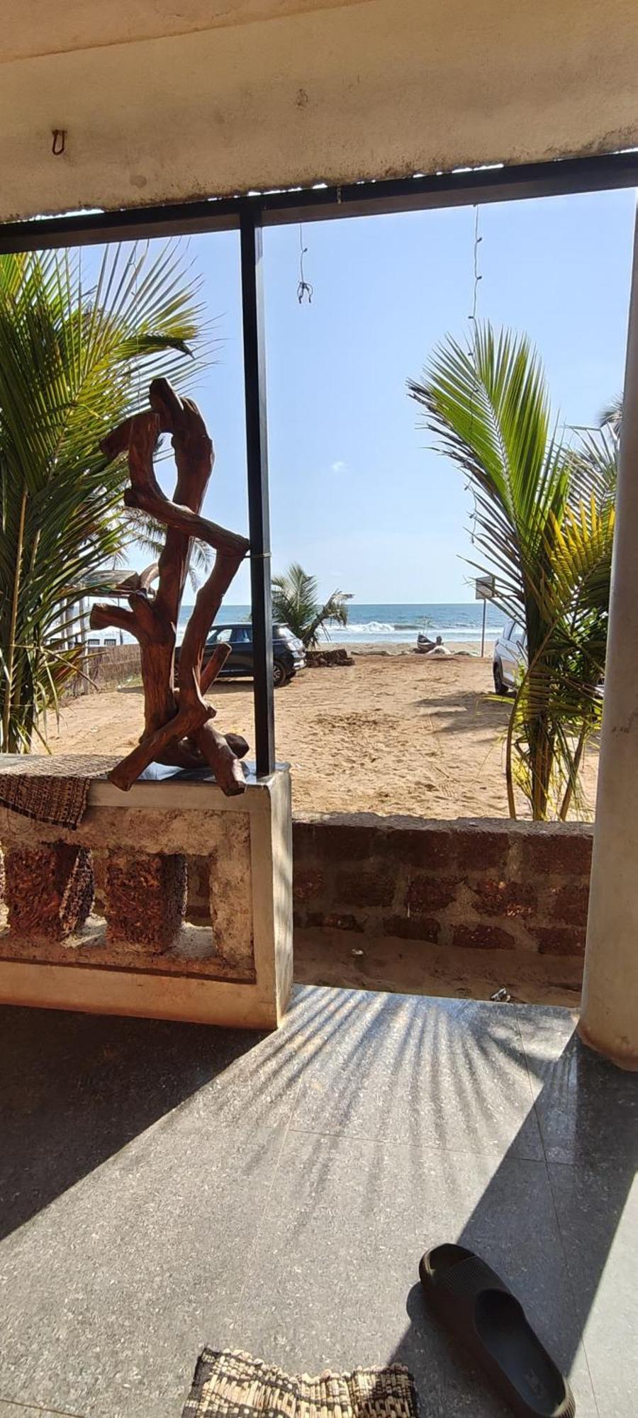 Gokarna Govekar Sea Facing Rooms Екстер'єр фото