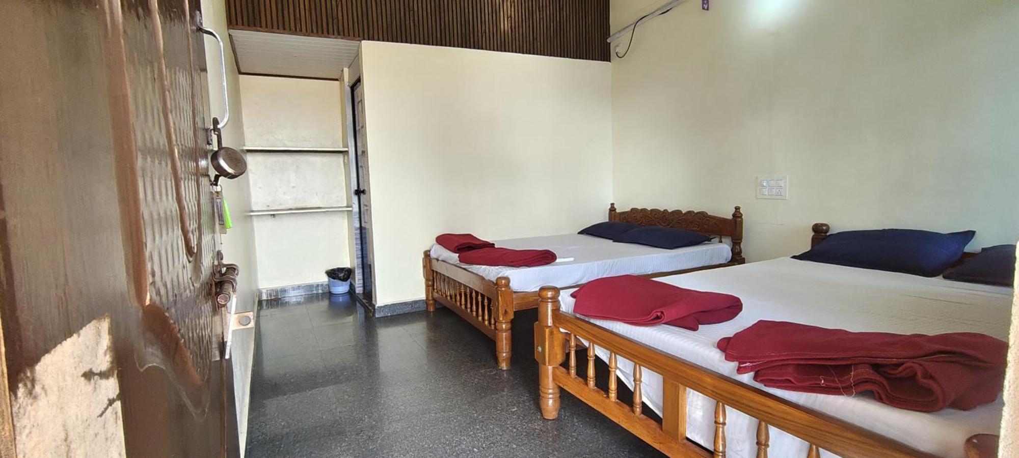 Gokarna Govekar Sea Facing Rooms Екстер'єр фото