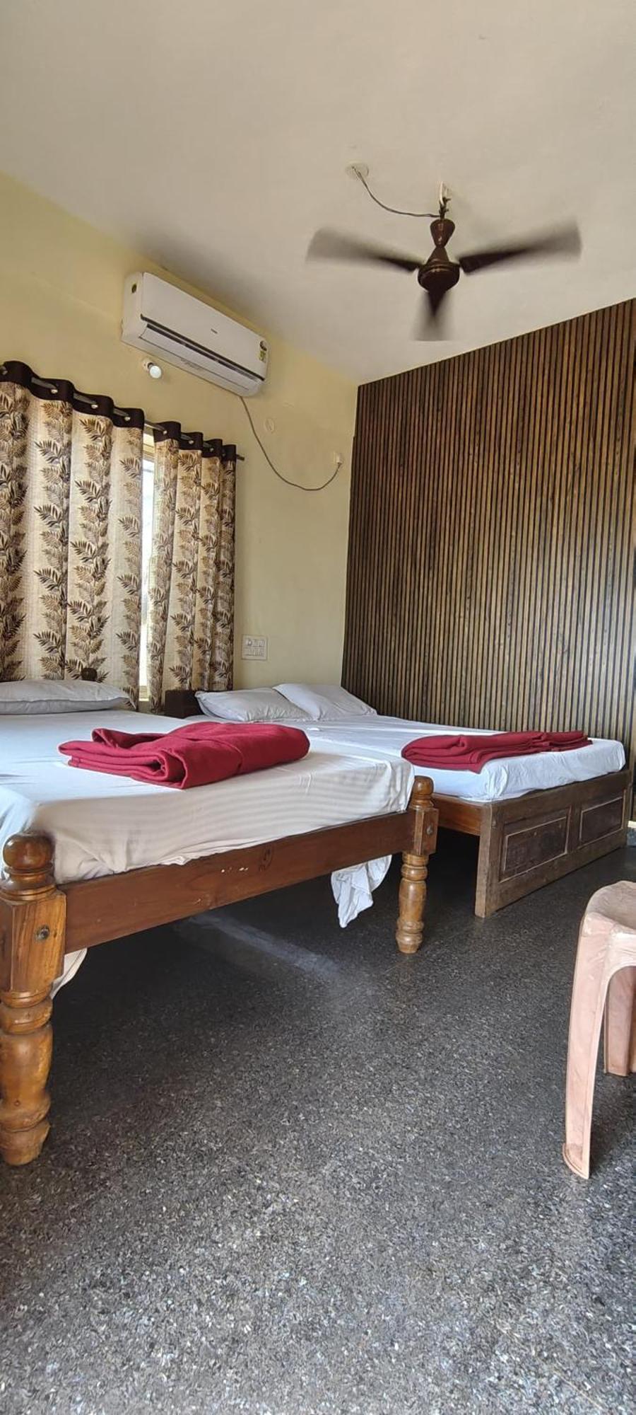 Gokarna Govekar Sea Facing Rooms Екстер'єр фото