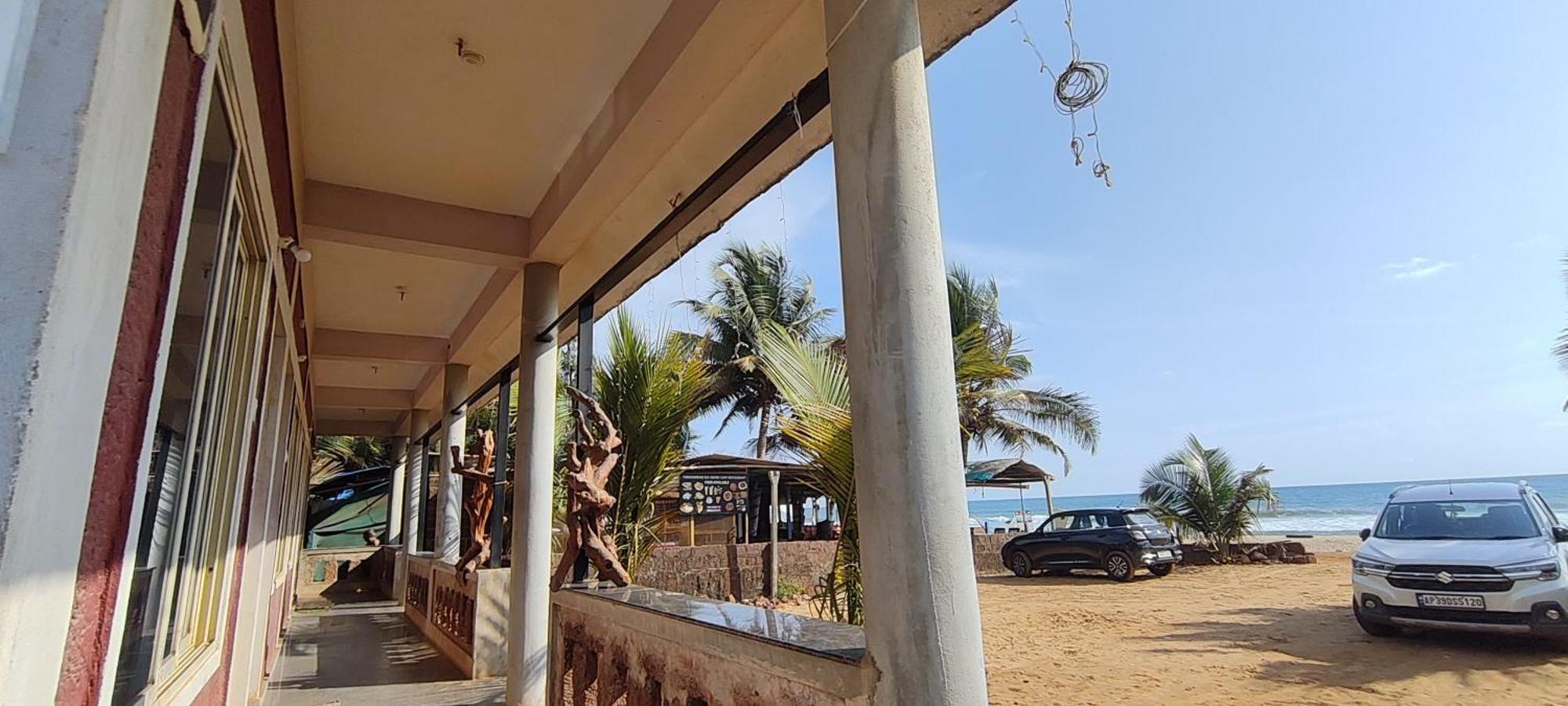 Gokarna Govekar Sea Facing Rooms Екстер'єр фото