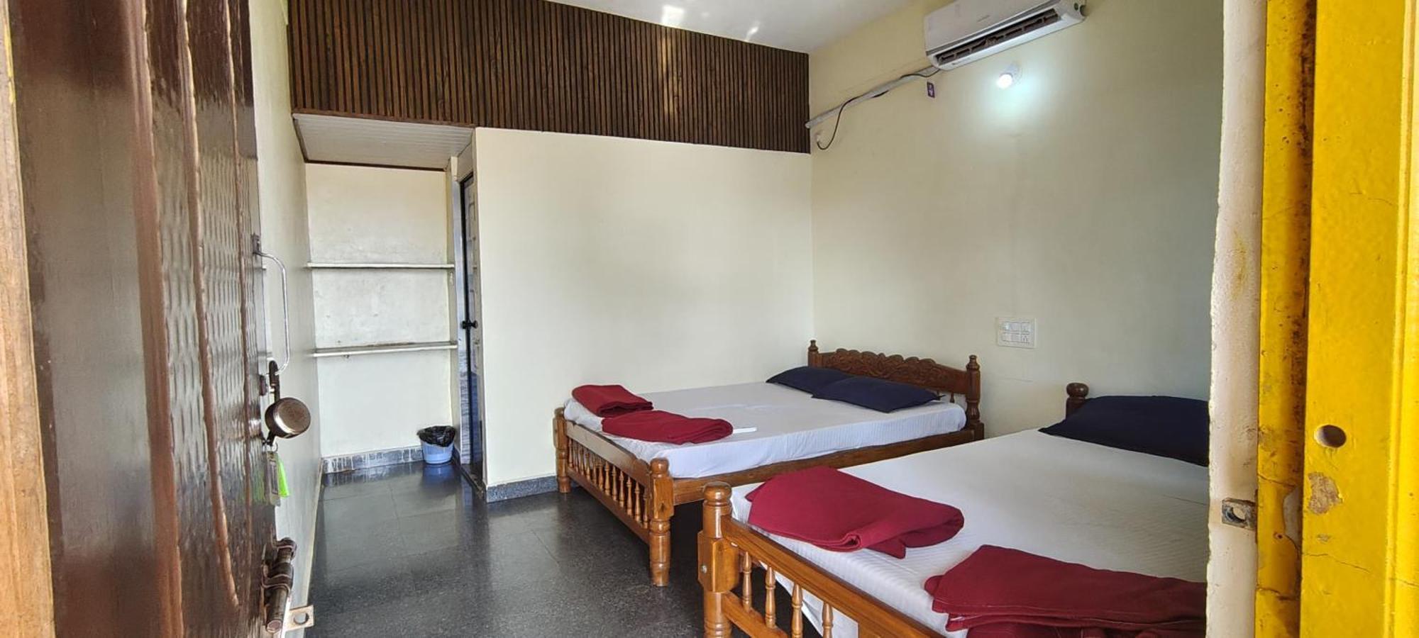 Gokarna Govekar Sea Facing Rooms Екстер'єр фото