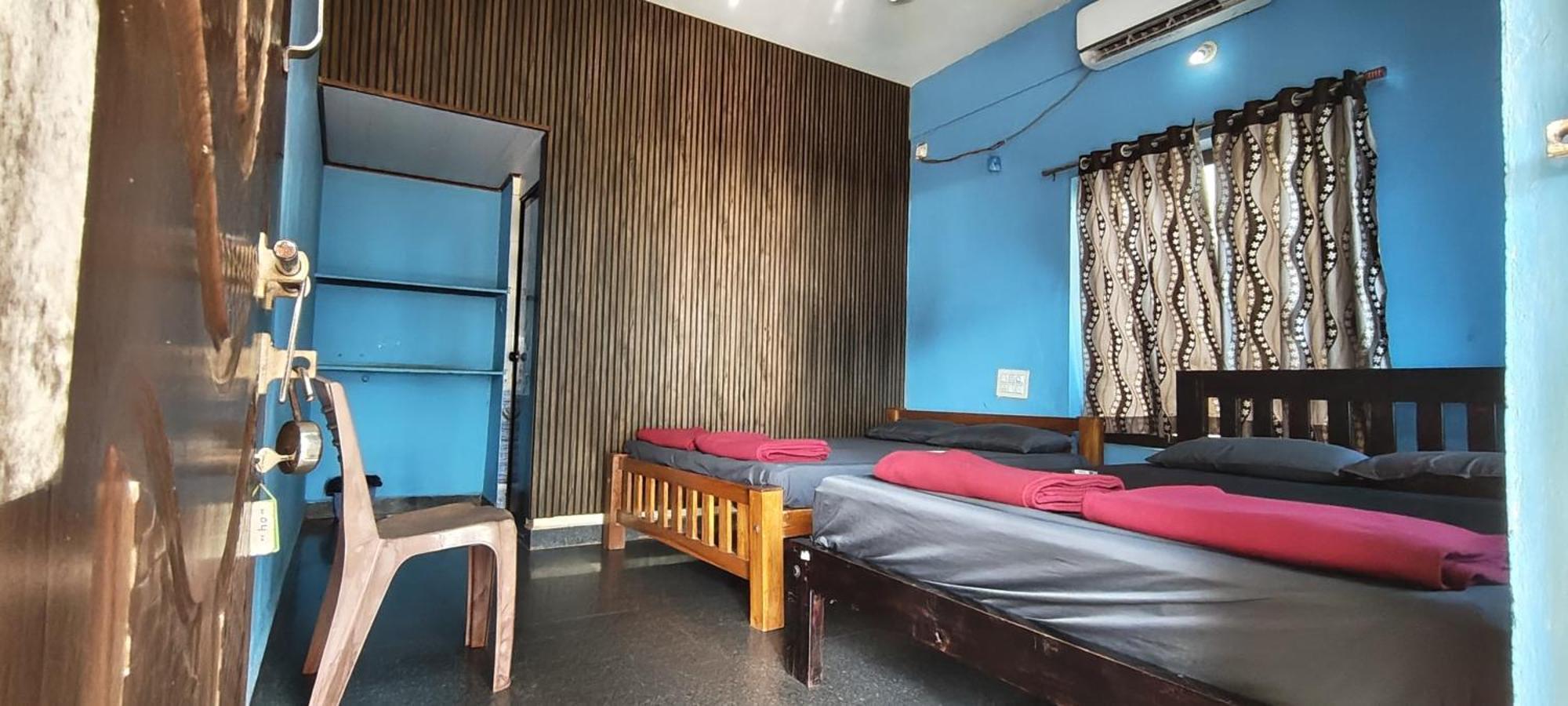 Gokarna Govekar Sea Facing Rooms Екстер'єр фото